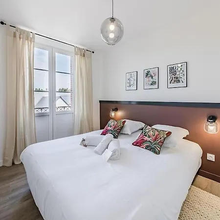 L'Azur Chaleureux Et Cocooning Apartment Segre Exterior photo