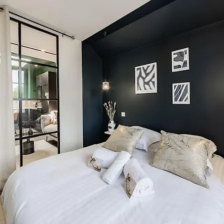 L'Azur Chaleureux Et Cocooning Apartment Segre Exterior photo