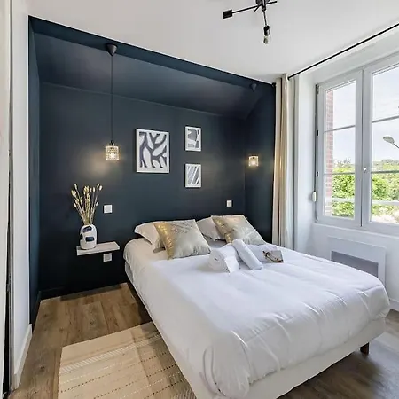 L'Azur Chaleureux Et Cocooning Apartment Segre Exterior photo