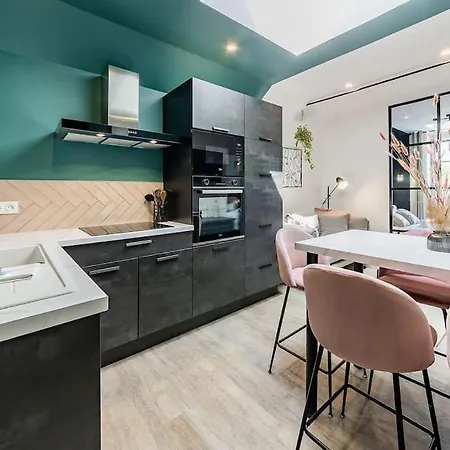 L'Azur Chaleureux Et Cocooning Apartment Segre Exterior photo