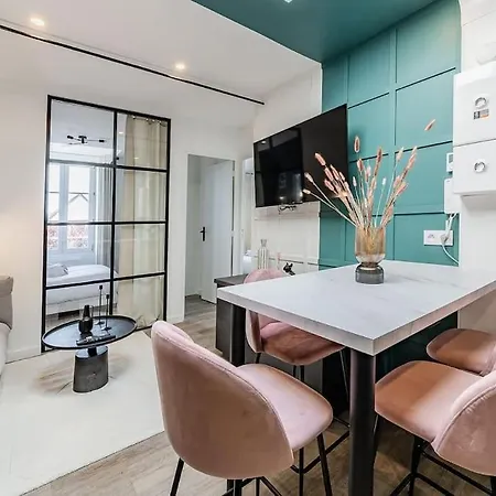 L'Azur Chaleureux Et Cocooning Apartment Segre Exterior photo