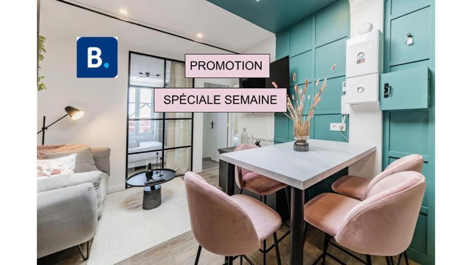 L'azur Chaleureux Et Cocooning Apartment Segre