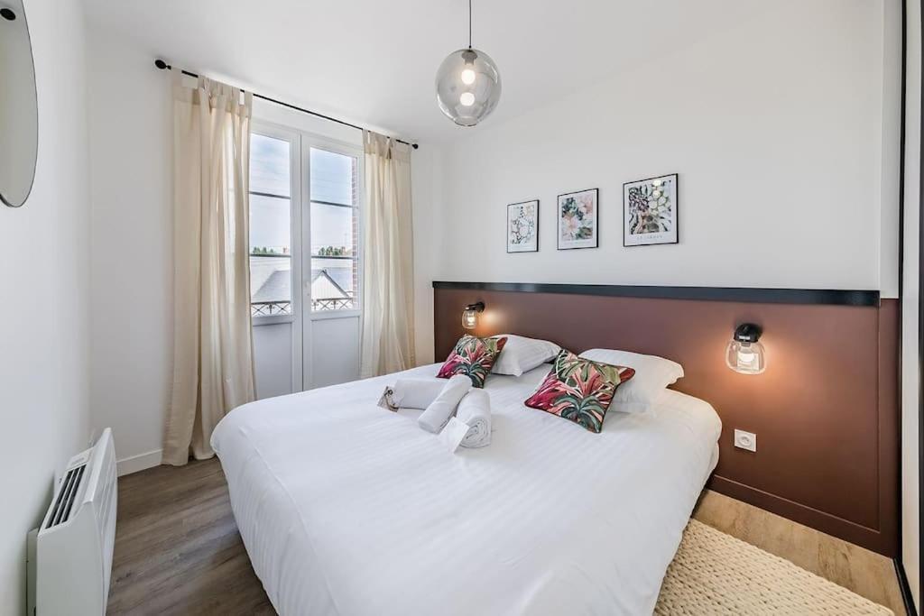 L'azur Chaleureux Et Cocooning Apartment *