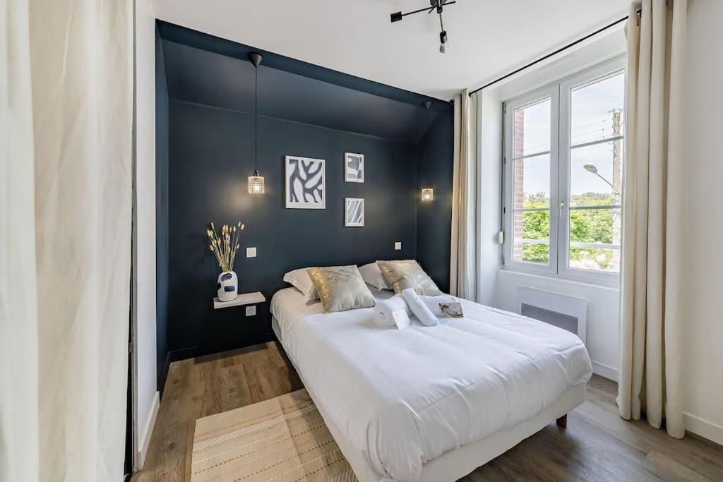 Apartment L'azur Chaleureux Et Cocooning